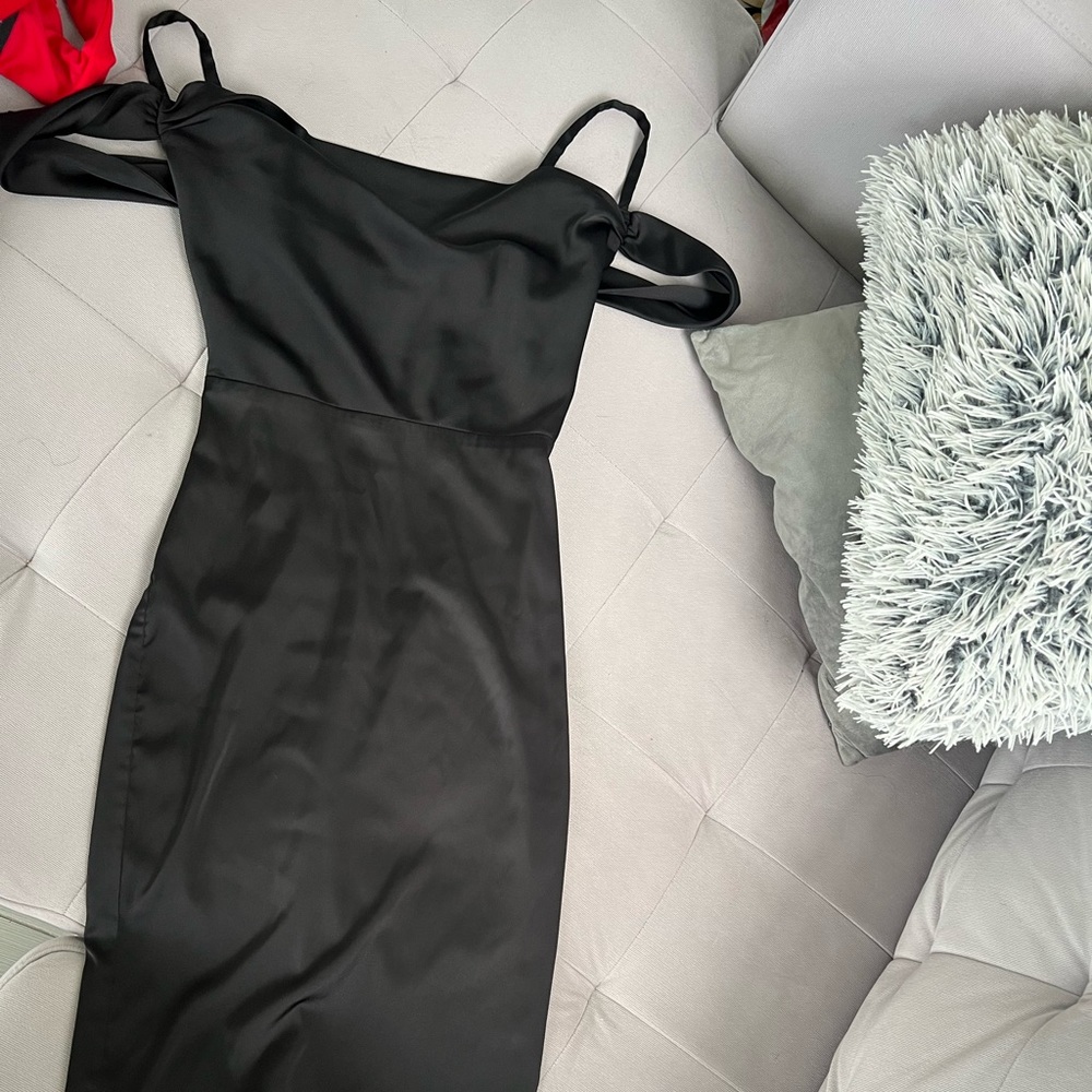 Ohpolly black dress